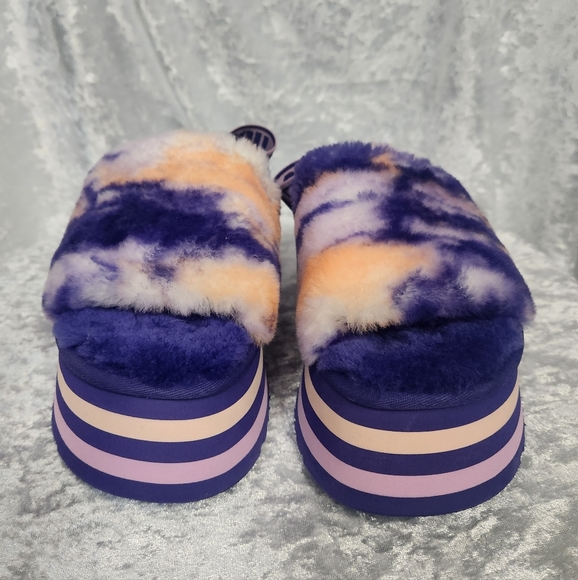 UGG Disco Slide Stipe - Picture 5 of 10